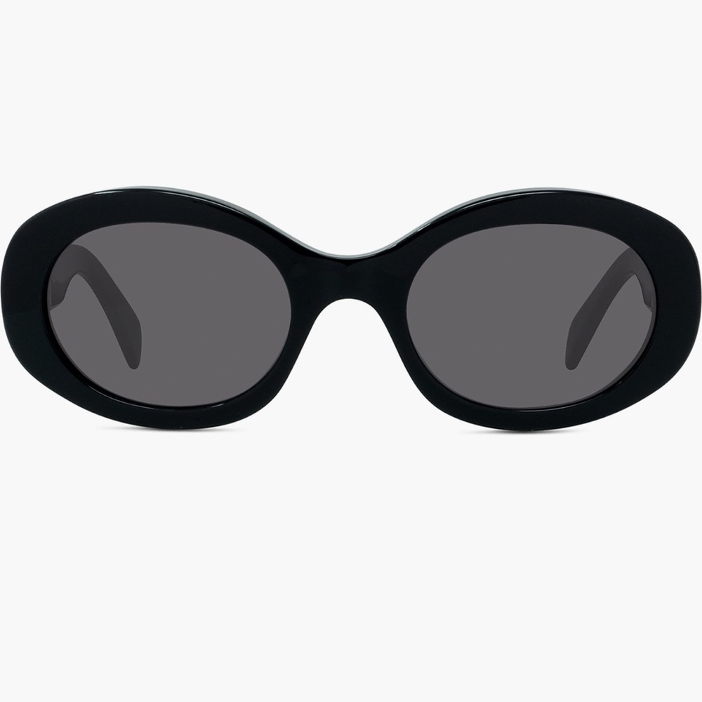 Celine Triumph sunglasses black